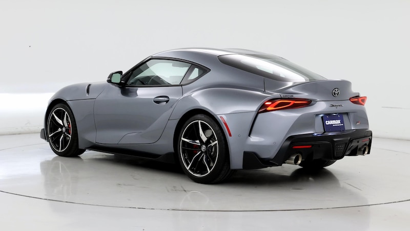 2020 Toyota Supra 3.0 2