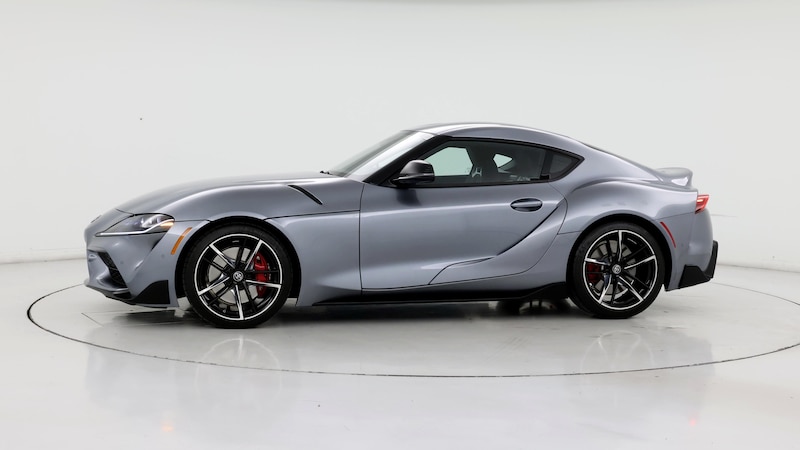 2020 Toyota Supra 3.0 3