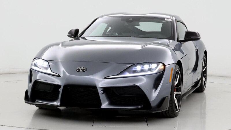 2020 Toyota Supra 3.0 4