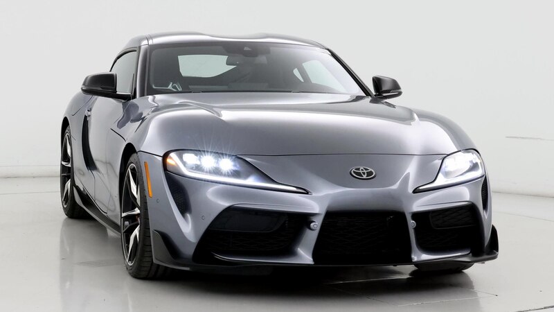 2020 Toyota Supra 3.0 5