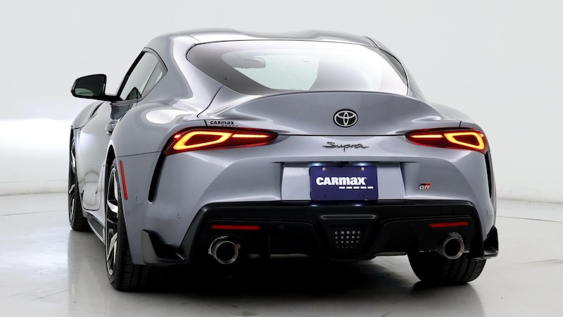 2020 Toyota Supra 3.0 6