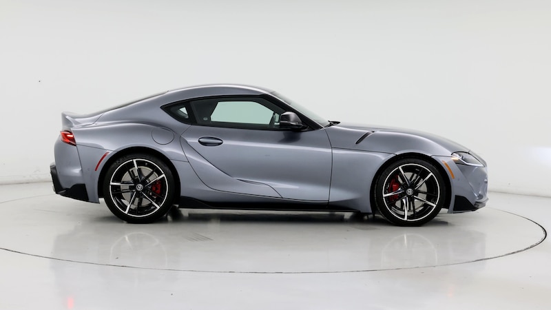 2020 Toyota Supra 3.0 7