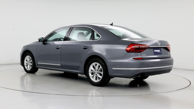 2017 Volkswagen Passat S 2