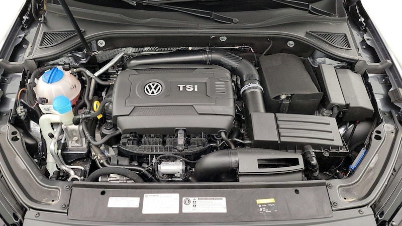 2017 Volkswagen Passat S 20