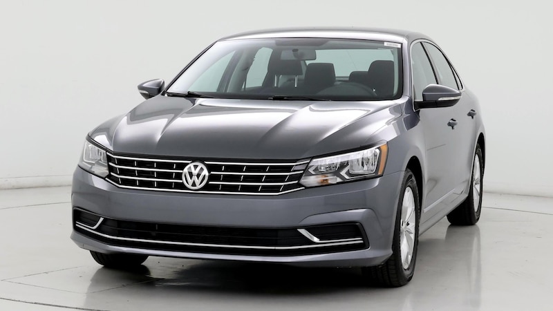 2017 Volkswagen Passat S 4