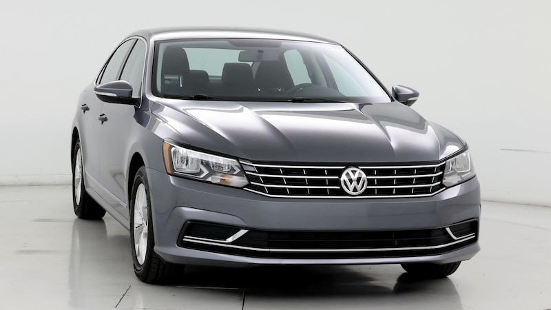 2017 Volkswagen Passat S 5