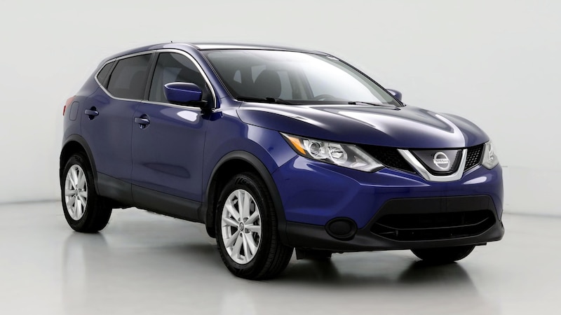 2019 Nissan Rogue Sport S Hero Image