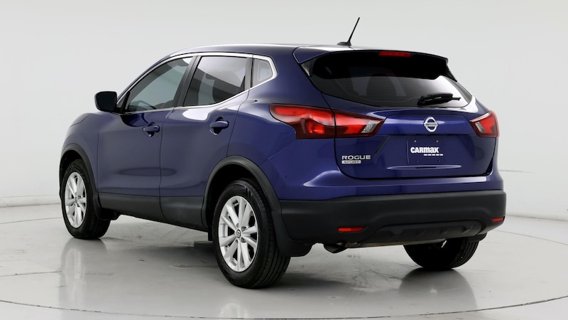 2019 Nissan Rogue Sport S 2