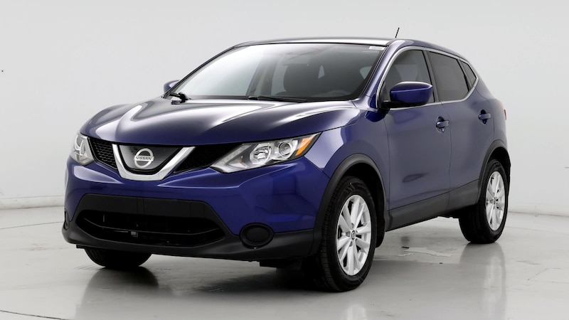 2019 Nissan Rogue Sport S 4