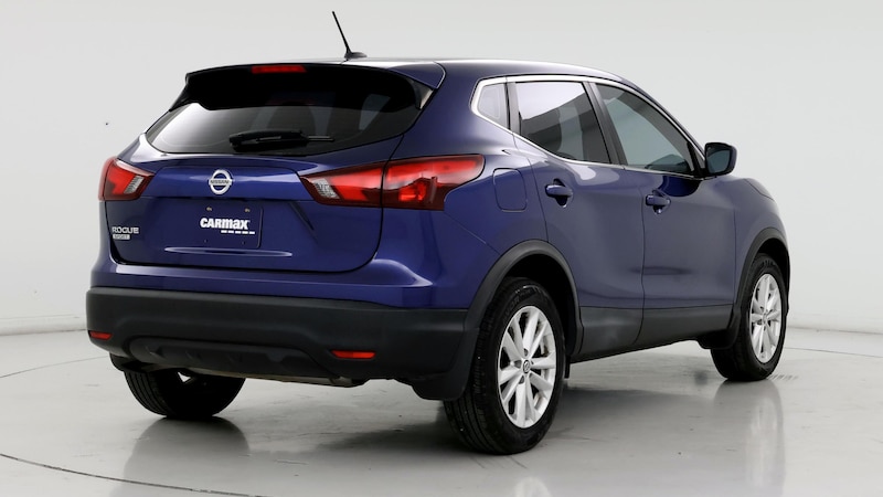 2019 Nissan Rogue Sport S 8