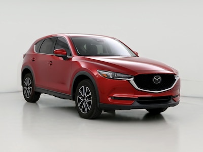 2017 Mazda CX-5 Grand Touring -
                Las Vegas, NV