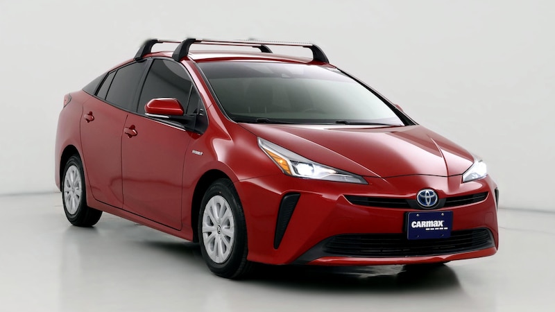 2022 Toyota Prius L Eco Hero Image