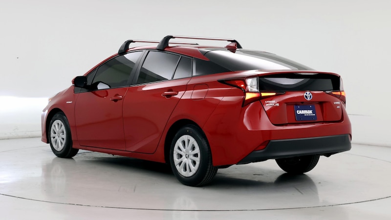 2022 Toyota Prius L Eco 2