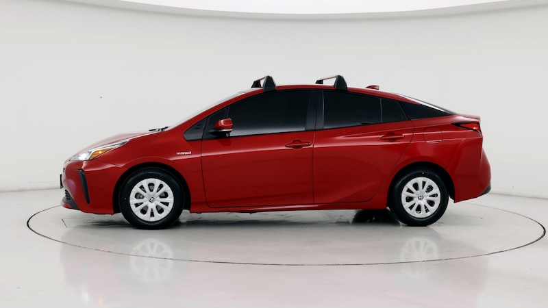 2022 Toyota Prius L Eco 3