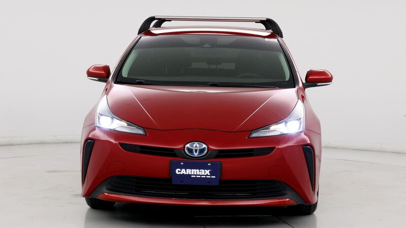 2022 Toyota Prius L Eco 4