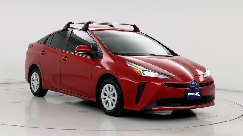 2022 Toyota Prius L Eco 5