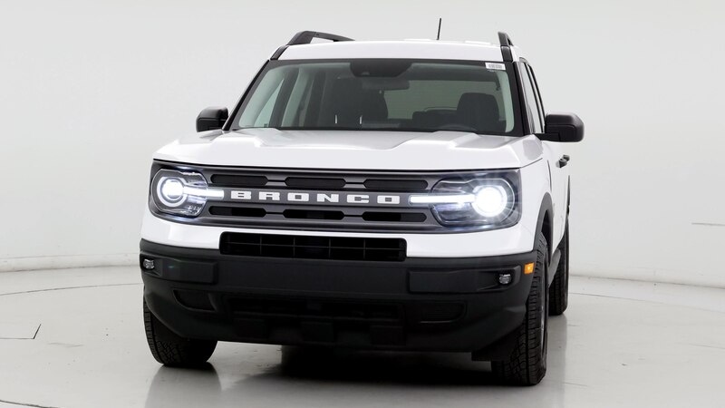 2022 Ford Bronco Sport Big Bend 4