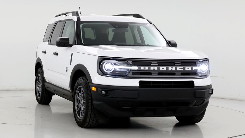 2022 Ford Bronco Sport Big Bend 5