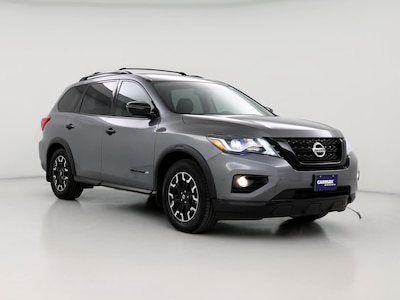 2020 Nissan Pathfinder SL -
                Las Vegas, NV