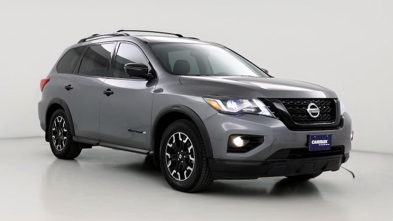 2020 Nissan Pathfinder SL Hero Image