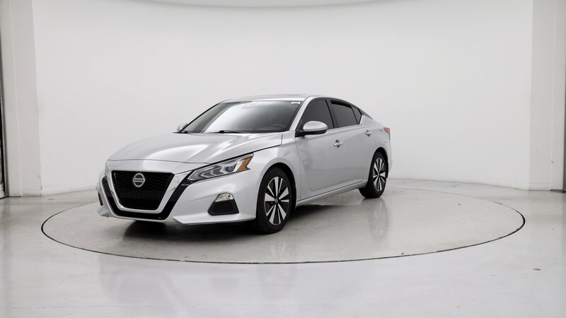 2021 Nissan Altima SV 4