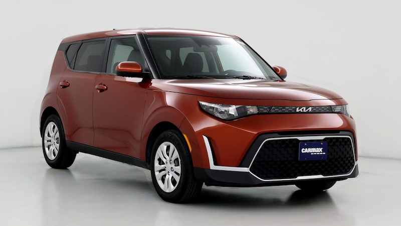 2023 Kia Soul LX Hero Image