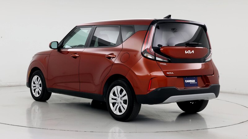 2023 Kia Soul LX 2