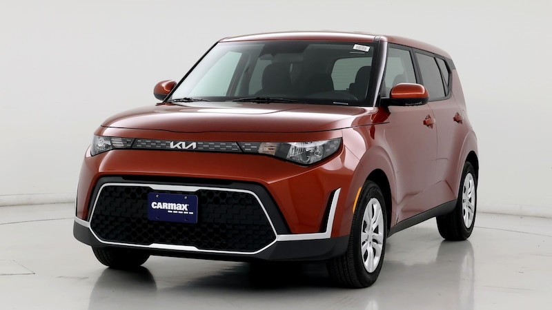 2023 Kia Soul LX 4