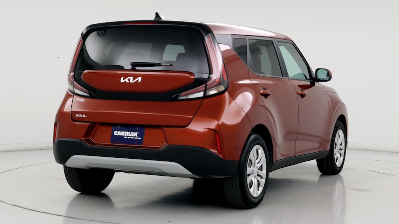 2023 Kia Soul LX 8