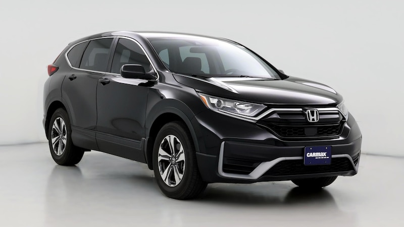 2020 Honda CR-V LX Hero Image