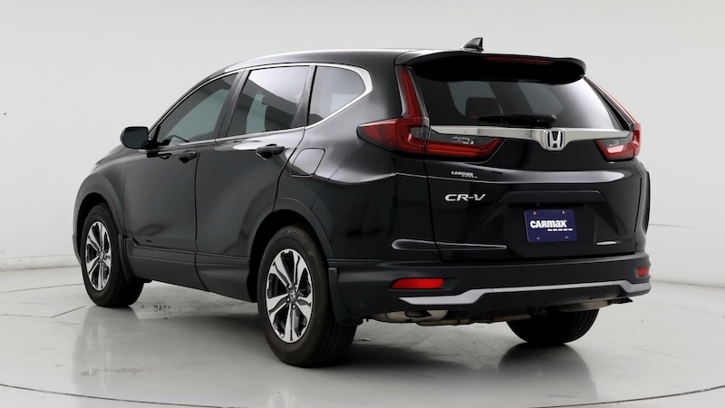 2020 Honda CR-V LX 2