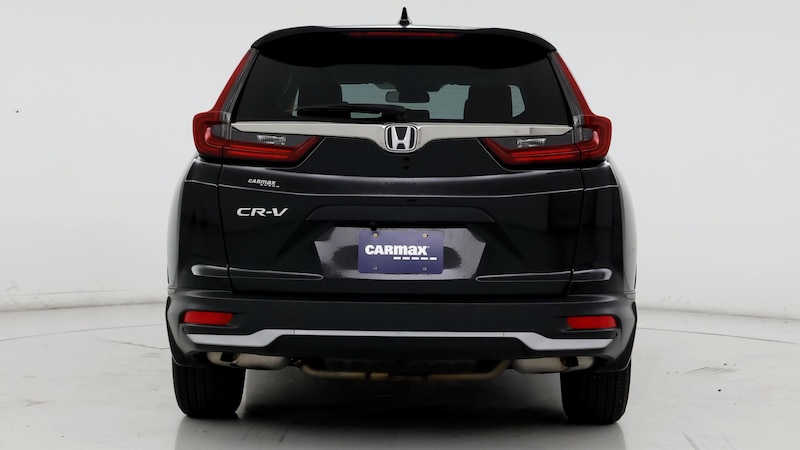 2020 Honda CR-V LX 6