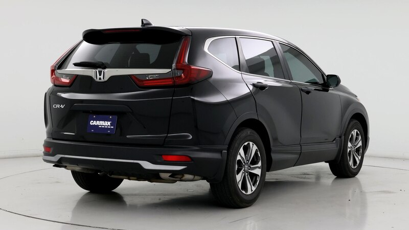 2020 Honda CR-V LX 8