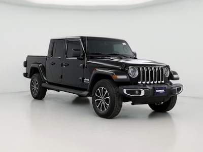 2020 Jeep Gladiator Overland -
                Las Vegas, NV