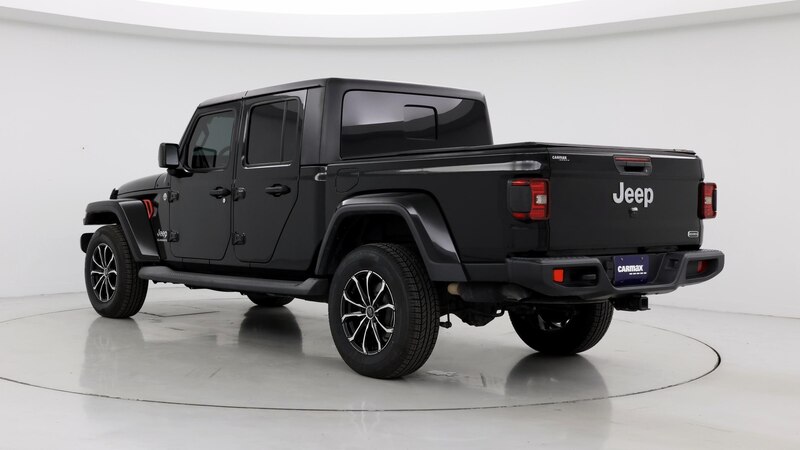 2020 Jeep Gladiator Overland 2