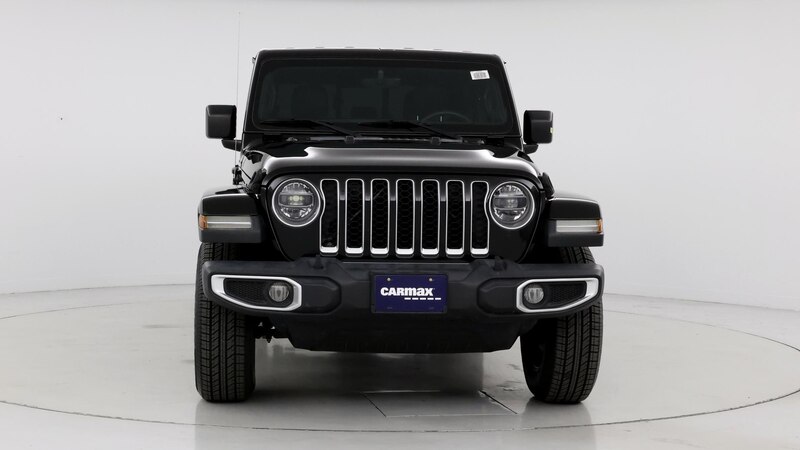 2020 Jeep Gladiator Overland 5