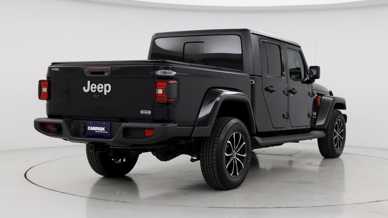 2020 Jeep Gladiator Overland 8