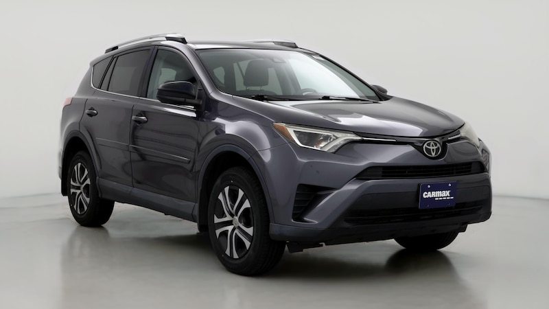 2017 Toyota RAV4 LE Hero Image