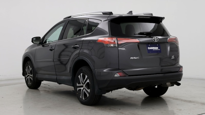 2017 Toyota RAV4 LE 2