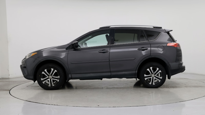 2017 Toyota RAV4 LE 3