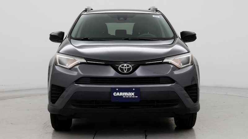 2017 Toyota RAV4 LE 5