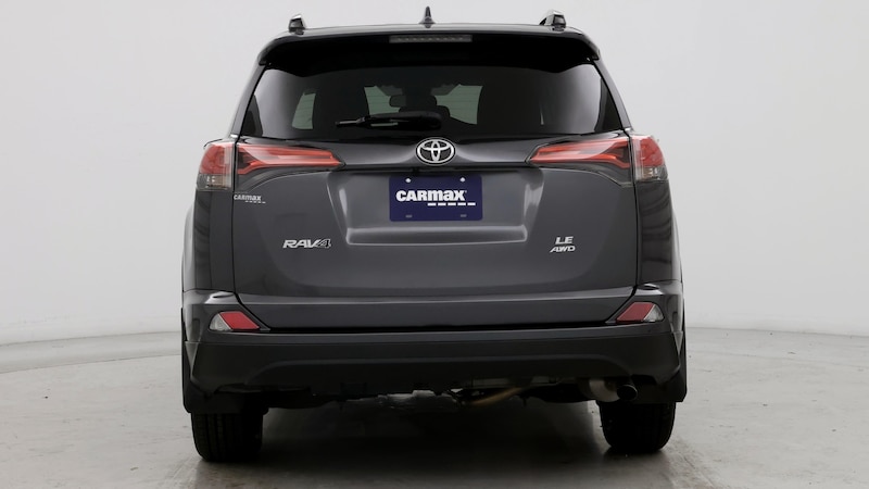 2017 Toyota RAV4 LE 6