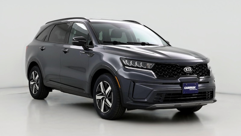 2021 Kia Sorento S Hero Image