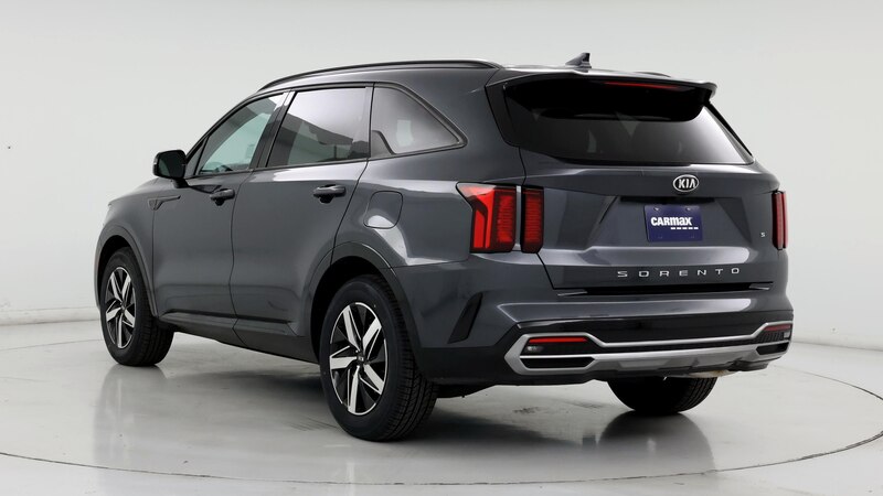 2021 Kia Sorento S 2