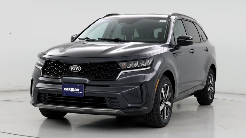 2021 Kia Sorento S 4