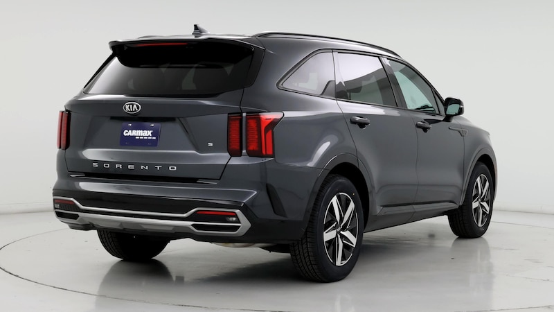 2021 Kia Sorento S 8