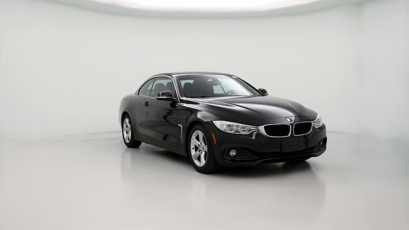 2014 BMW 4 Series 428i Hero Image