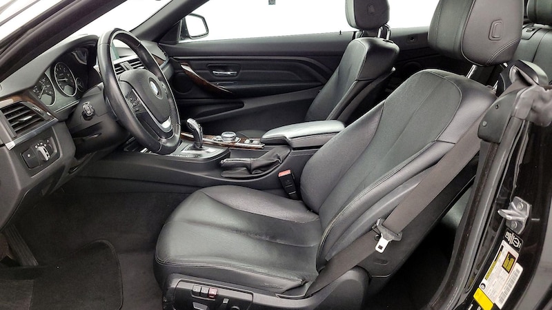 2014 BMW 4 Series 428i 11
