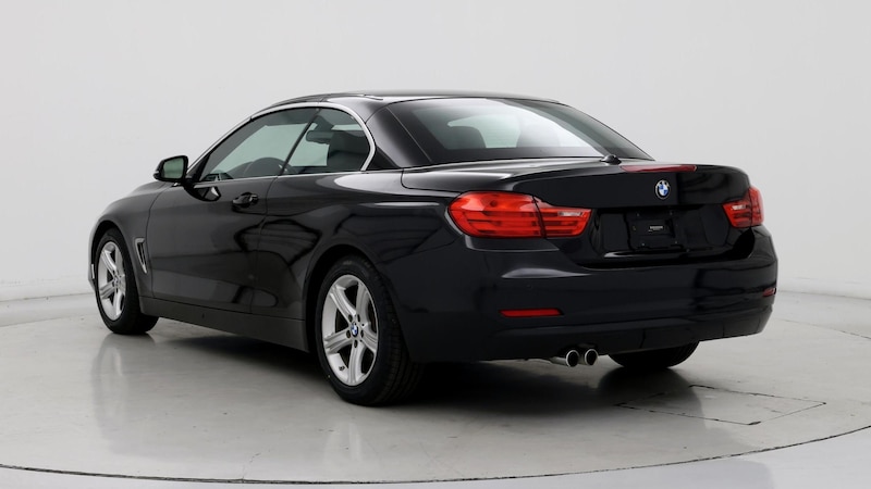 2014 BMW 4 Series 428i 2
