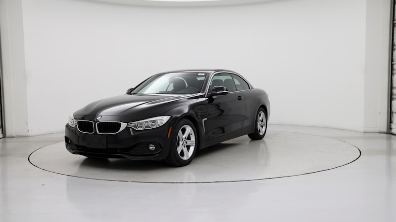 2014 BMW 4 Series 428i 4